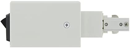 Satco Nuvo TL104 Track Current Limiter White 5 Amps