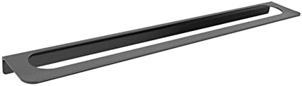 Stylish Aluminum Towel Bar for Bathroom