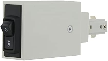 Satco Nuvo TL104 Track Current Limiter White 5 Amps