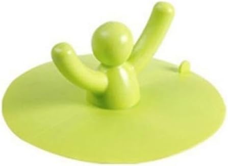 Food Grade Silicone Shower Drain Cover with Strong Suction