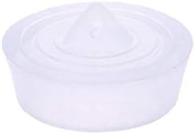 Yuly Silicone Drain Stopper for Kitchen Bath Sink Pool