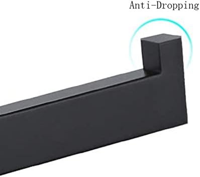 ANNBKA 304 Stainless Steel Bathroom Towel Rack Set