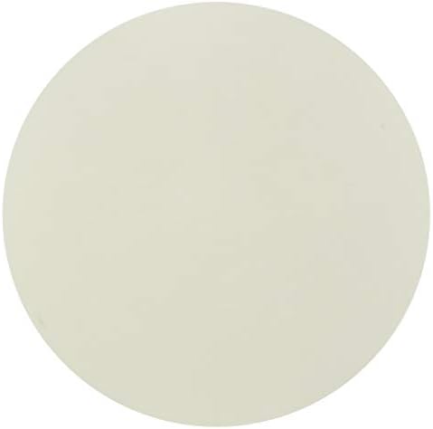 Danco 89042P 5 Inch White Flat Drain Stopper 2-Pk