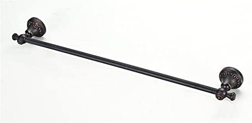 Annbka Black Oil Rubbed Brass Towel Bar