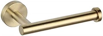 BOCbco Brushed Gold Towel Rail Hardware Set