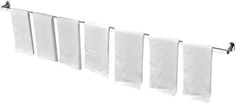 Stainless Steel Wall Mounted Towel Rail 40cm-120cm 1