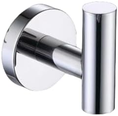 Brushed Gold Stainless Steel Towel Bar Set 1