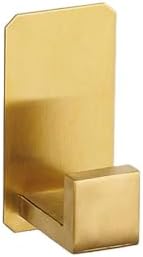 IsolaY Golden No Drilling Bath Hardware Set
