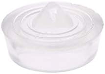 Yuly Silicone Drain Stopper for Kitchen Bath Sink Pool