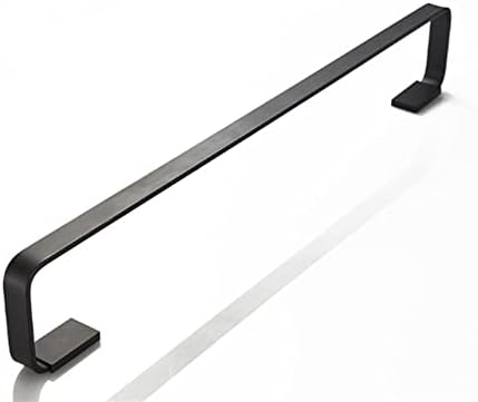 ANNBKA Black Antique Brass Towel Bar 57 CM