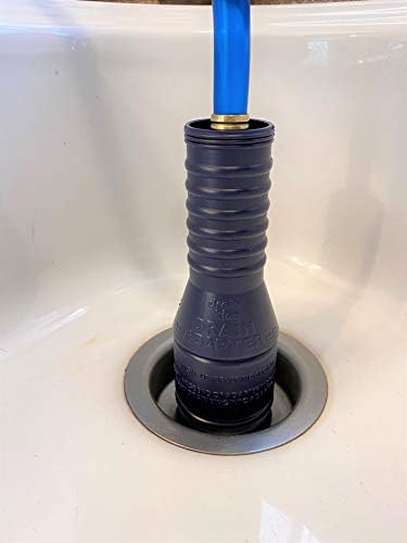 Drain King VIP1 Unclogging Kit 1-2 Inch