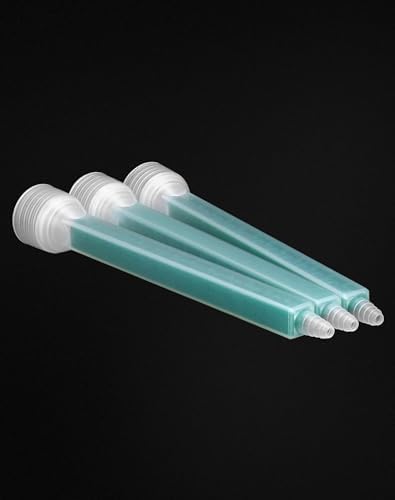 QWORK Epoxy Mixing Nozzle Tip Pack of 20 1