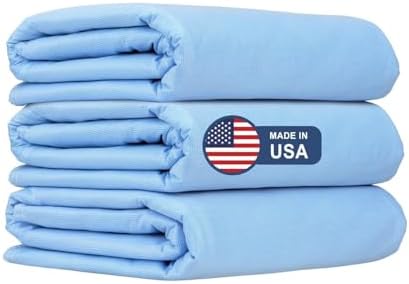 AbsorbEase XL Reusable Underpads 36x54 3 Pack 1