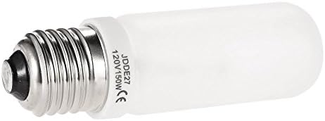 VSTAR 2 Pack 150W Frosted Halogen Bulbs E26 E27