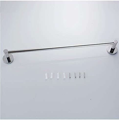 BOCbco 50Cm Stainless Steel Towel Rail