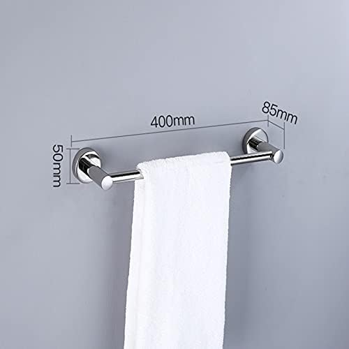 TiStm Durable Stainless Steel Towel Rack 40Cm