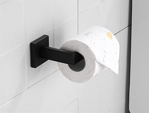 Stylish 304 Stainless Steel Bathroom Accessory Set
