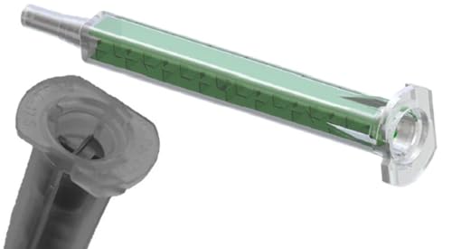 Atlas Pro SquareQuadro Hi-Efficiency Mixing Nozzles for 50ml Cartridges 1