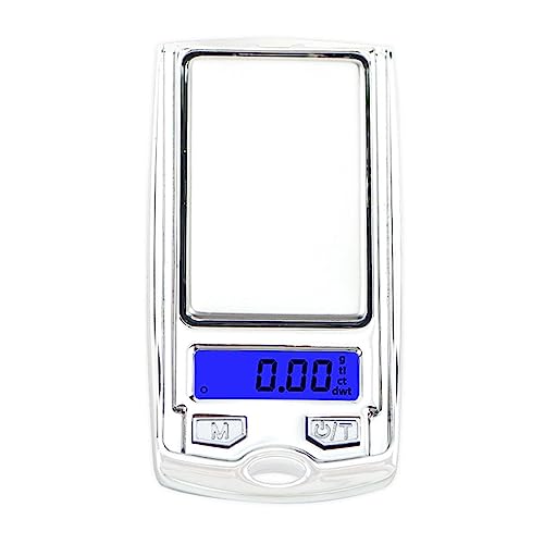 Digital Pocket Scale with LED Display 200g 001g for Kitchen Jewelry