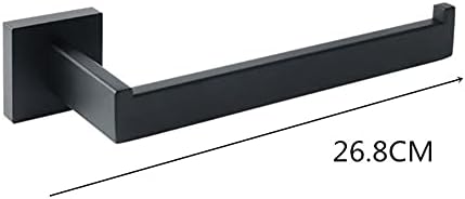 ANNBKA Towel Bar Wall Mounted 304 Stainless Steel Brushed Gold