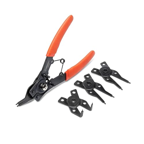 Crescent 5 Piece Snap Ring Pliers Set - 7SRPS