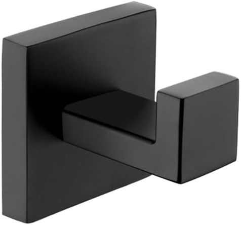 ANNBKA Matte Black Bathroom Accessories Set 1