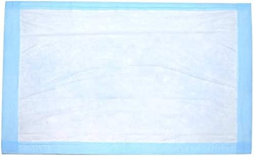 TotalDry Extra Absorbent Bed Pad Waterproof Underpad for Adults