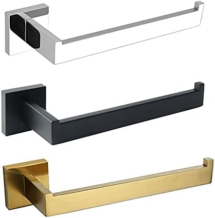 ANNBKA Towel Bar Wall Mounted 304 Stainless Steel Brushed Gold