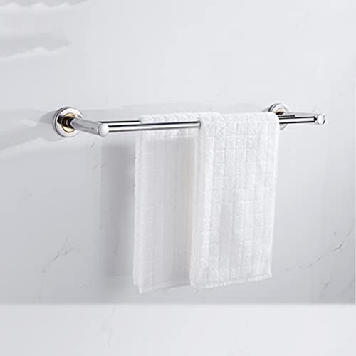 TiStm Towel Racks 40Cm 50Cm 60Cm 80Cm Double Towel Rail 1