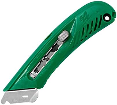 Pacific Handy Cutter S4R Safety Cutter with Steel Guard