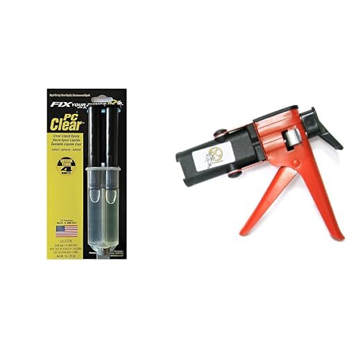 PC Products Epoxy Dispensing Bundle 1