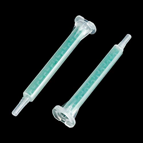Xiaoyztan Epoxy Mixing Nozzle Tips 20 Pcs 13ml