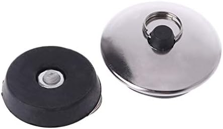 staol Kitchen Drain Plug Water Stopper for Bath Sink Basin