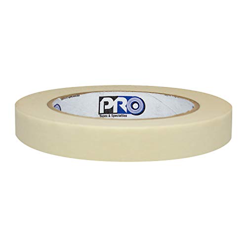 ProTapes Pro 795 Masking Tape 60yds Tan Pack of 1