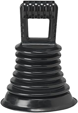 LDR 512 3420-K Mini Bellows Plunger for Kitchens and Baths