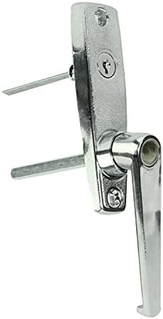 Garage Door Lock Set Replacement with 2 Keys
