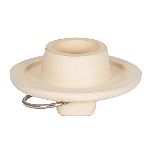 EZ-FLO Universal 1 Inch to 1-38 Inch Rubber Drain Stopper