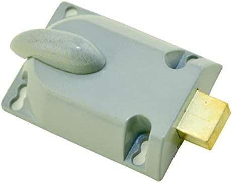 Garage Door Lock Assembly with All Hardware