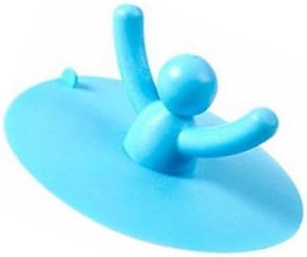 Fuhiueos Drain Cover Food Grade Silicone