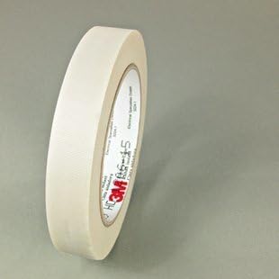 3M 69 Masking Tape - White 38 in x 36 yd