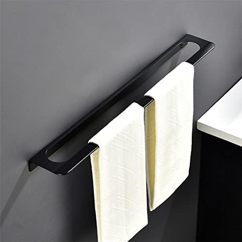 Stylish Aluminum Towel Bar for Bathroom