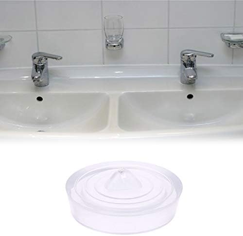 Yuly Silicone Drain Stopper for Kitchen Bath Sink Pool