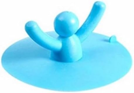 Fuhiueos Drain Cover Food Grade Silicone