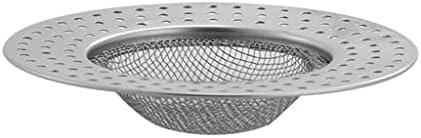 PURPLELILY Anti-Clogging Sink Hair Catcher