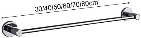 BOCbco 50Cm Stainless Steel Towel Rail