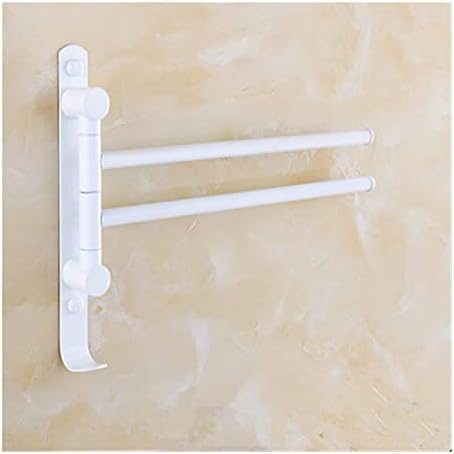 ANNBKA Towel Bar 304 Stainless Steel 2-4 Bar Wall Mount