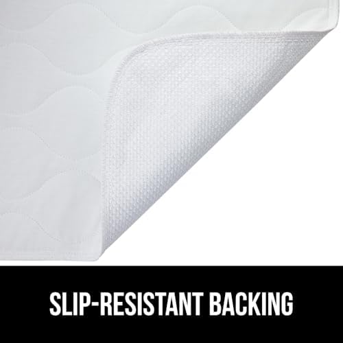 GORILLA GRIP Washable Underpads for Adults and Kids