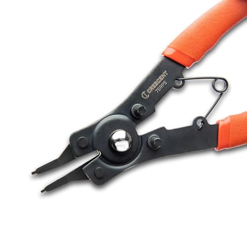 Crescent 5 Piece Snap Ring Pliers Set - 7SRPS