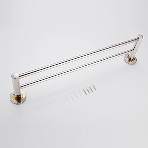 TiStm Towel Racks 40Cm 50Cm 60Cm 80Cm Double Towel Rail 1