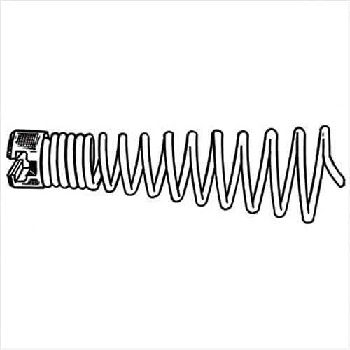 Ridgid 63195 T6 Funnel Retrieving Auger 5x5x7 Black